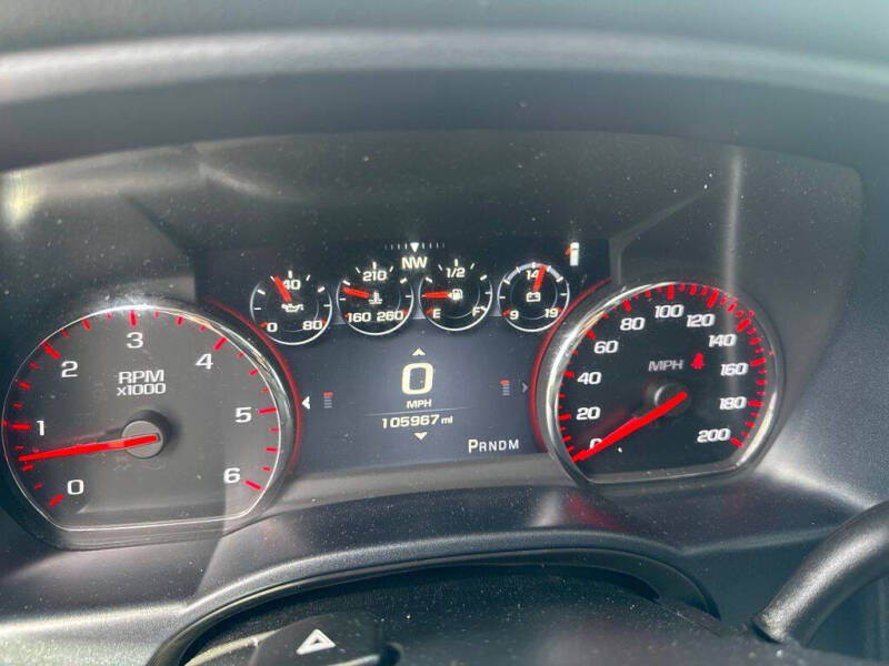 2015 GMC Sierra 1500