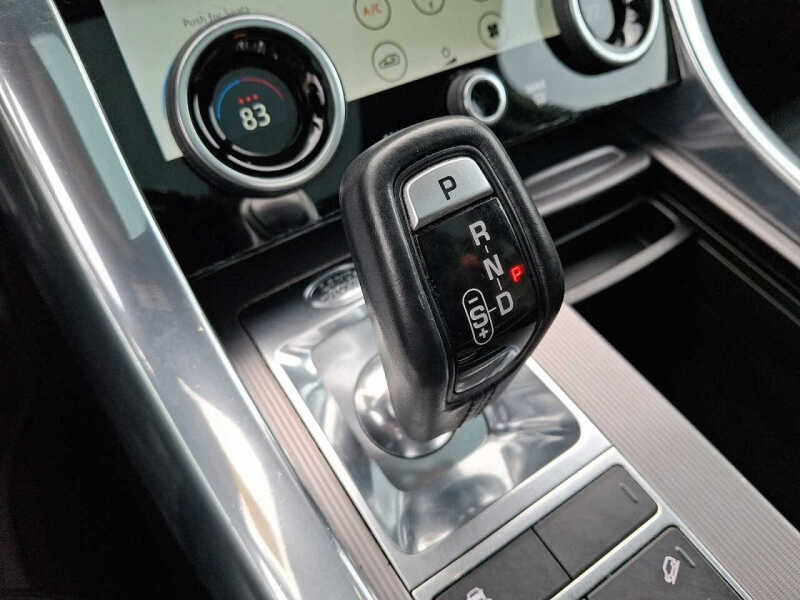 2020 Land Rover Range Rover Sport HSE
