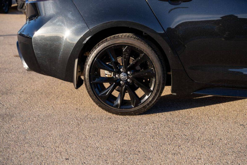 2022 Toyota Corolla SE Nightshade Edition