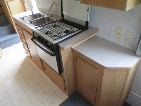 1999 Heartland Shadow Cruiser