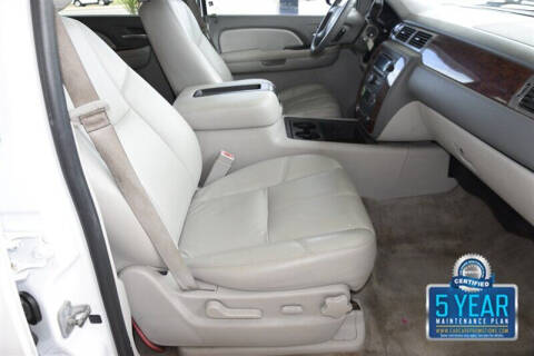 2013 Chevrolet Suburban LT