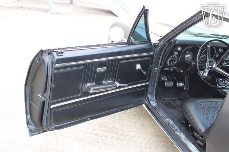 1967 Chevrolet Camaro