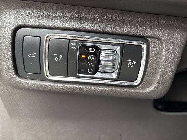 2021 Lincoln Corsair Standard