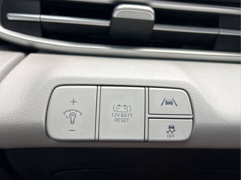 2023 Hyundai Elantra Hybrid Limited