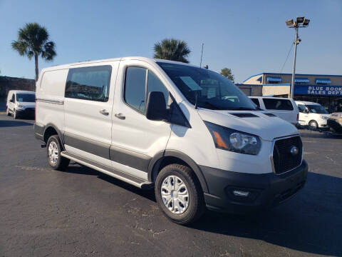 2024 Ford Transit 250