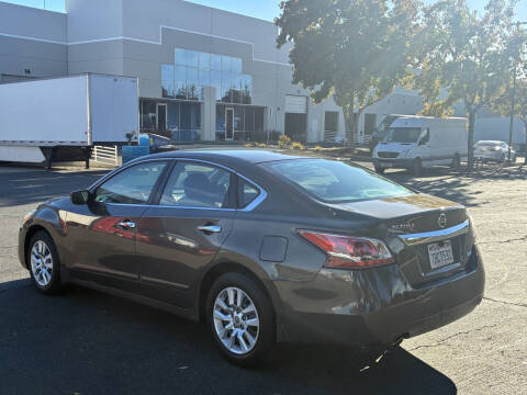 2013 Nissan Altima 2.5 S