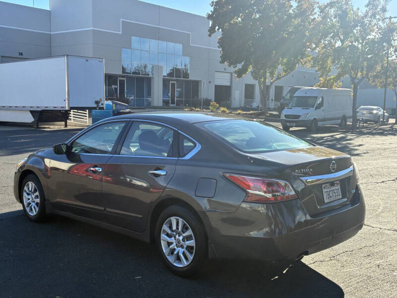 2013 Nissan Altima 2.5 S
