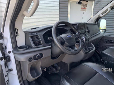 2020 Ford Transit