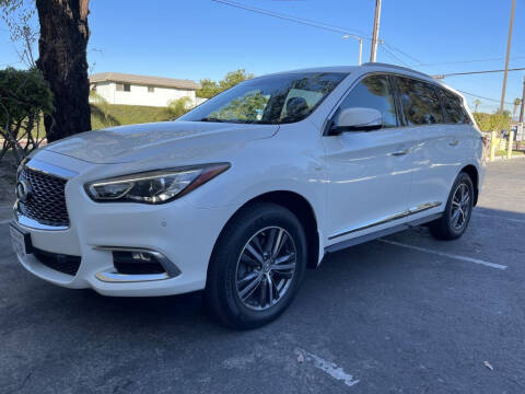 2017 Infiniti QX60