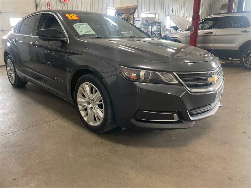 2018 Chevrolet Impala LS Fleet