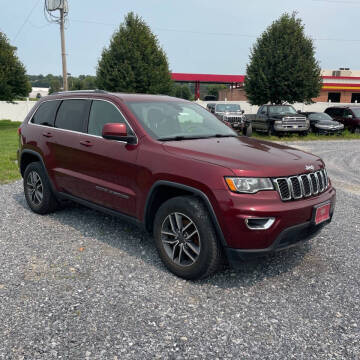 2019 Jeep Grand Cherokee Laredo E