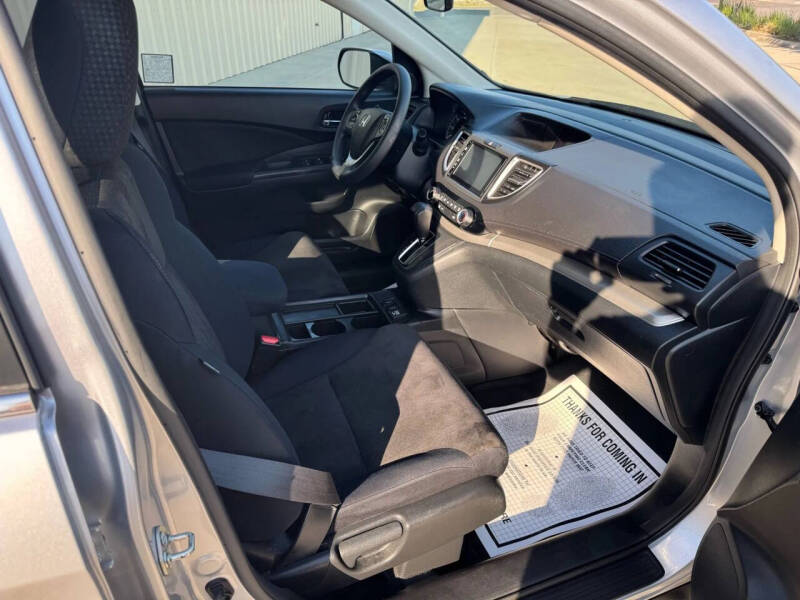 2016 Honda CR-V EX