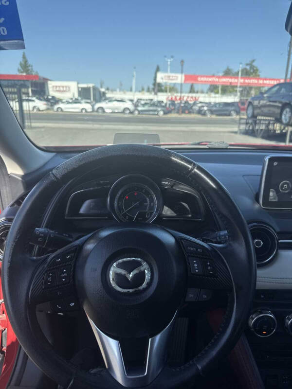 2016 Mazda CX-3