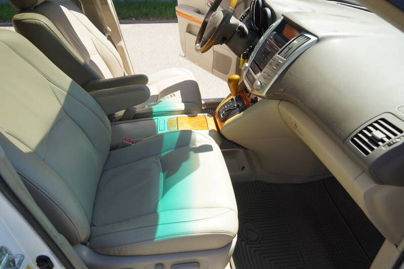 2007 Lexus RX 350