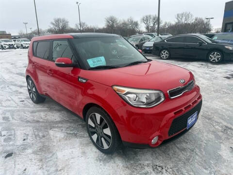 2015 Kia Soul !