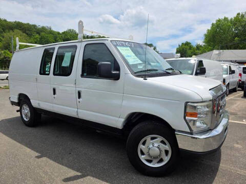2012 Ford E-Series E-150