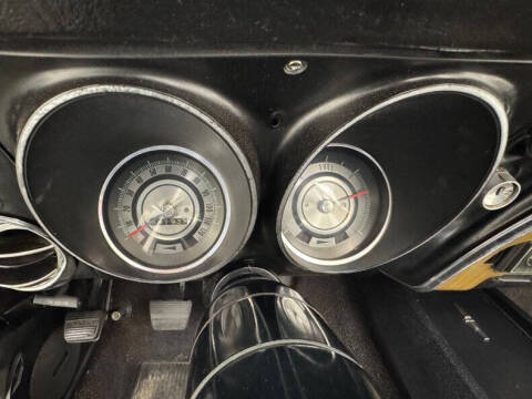 1968 Chevrolet Camaro