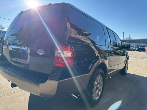 2014 Ford Expedition EL King Ranch