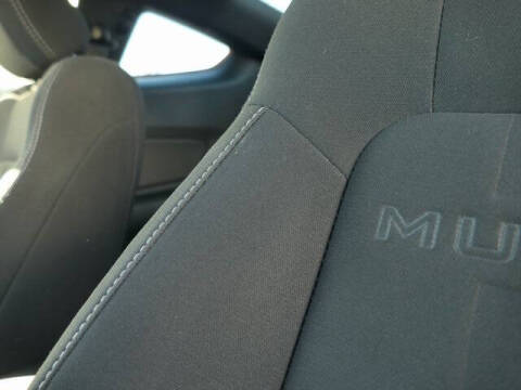 2022 Ford Mustang EcoBoost