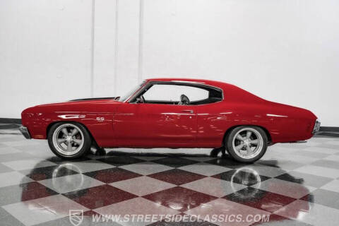 1970 Chevrolet Chevelle