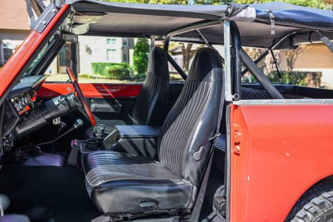 1979 International Scout II