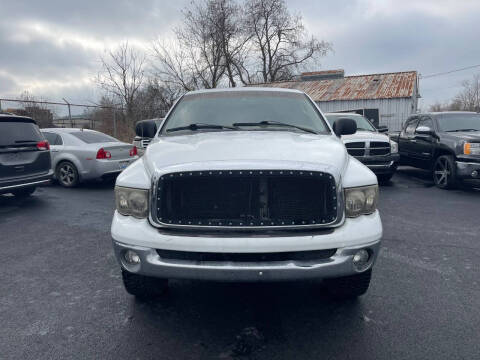 2002 Dodge Ram 1500 ST