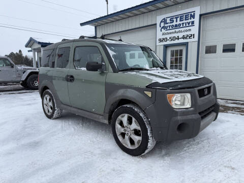 2005 Honda Element LX