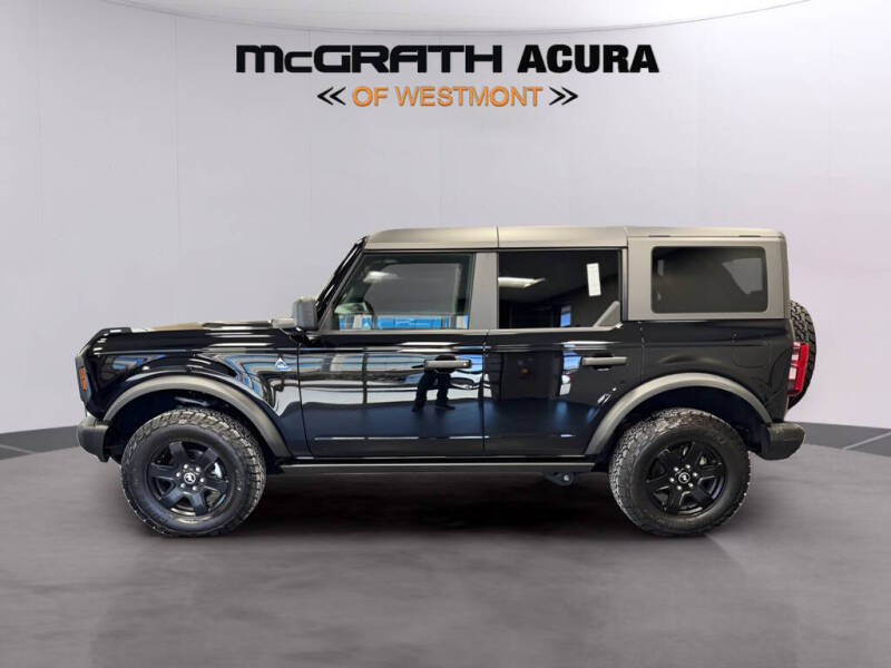 2024 Ford Bronco Black Diamond