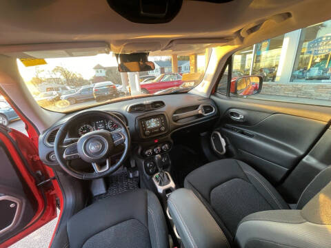 2016 Jeep Renegade Latitude 75th Anniversary