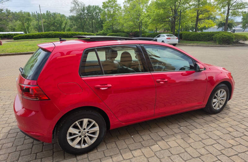 2015 Volkswagen Golf TSI S