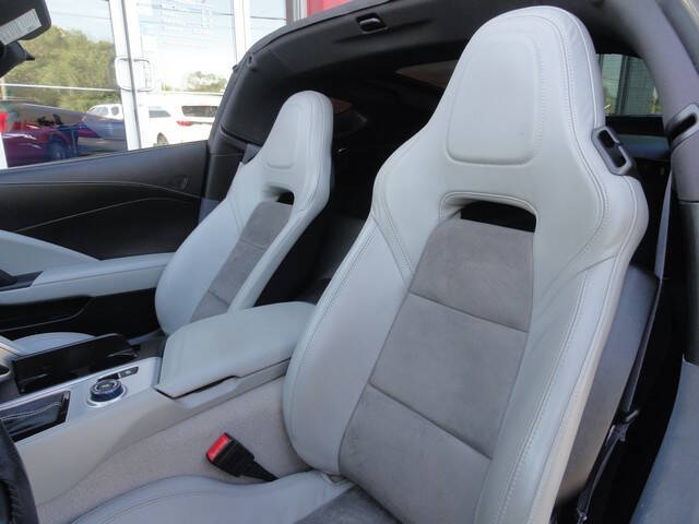 2016 Chevrolet Corvette Stingray Z51