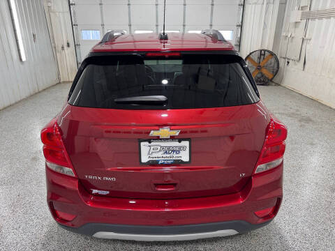 2019 Chevrolet Trax LT