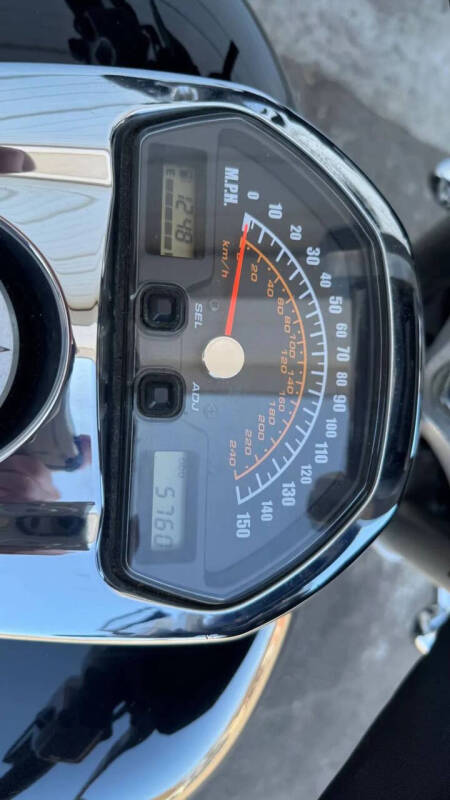 2006 Suzuki Boulevard M109R