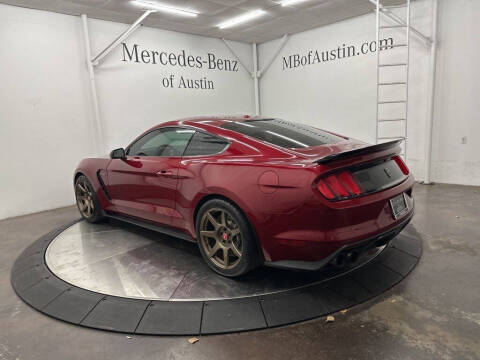 2017 Ford Mustang Shelby GT350