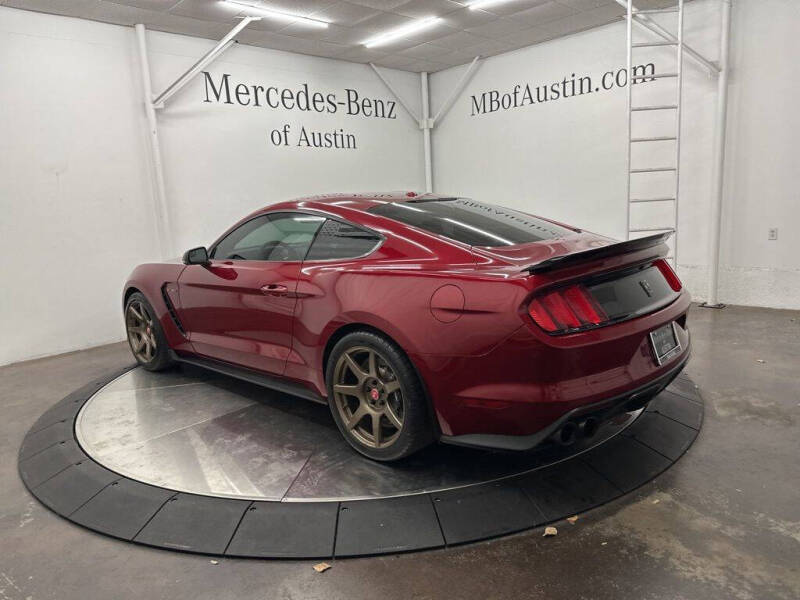 2017 Ford Mustang Shelby GT350