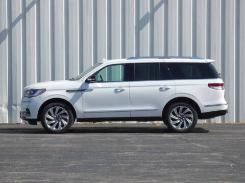 2024 Lincoln Navigator Reserve