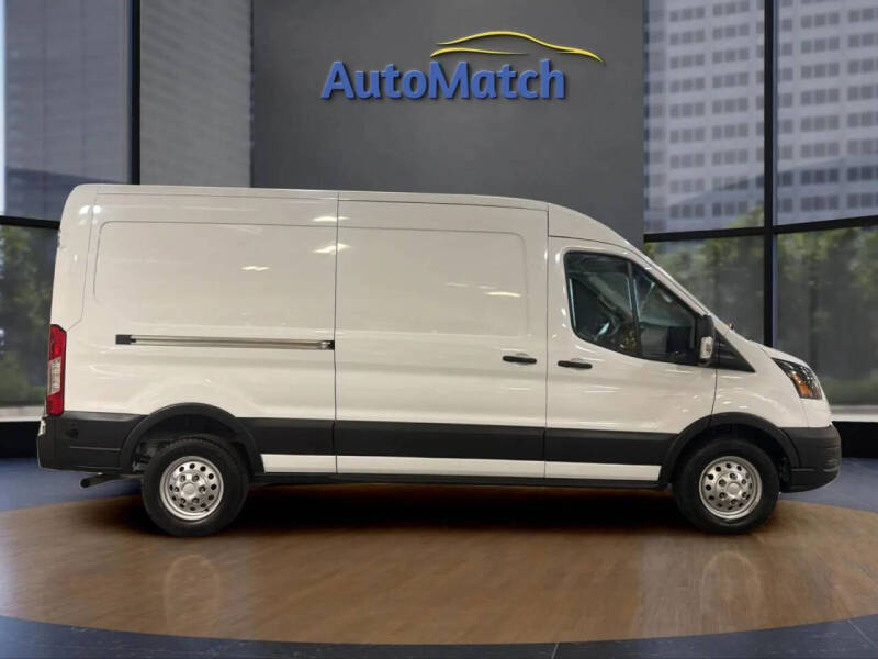 2025 Ford Transit 250