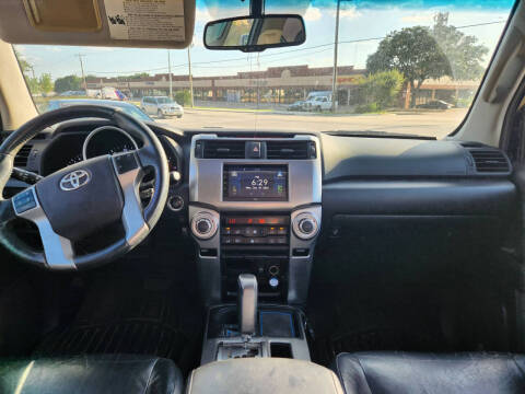 2011 Toyota 4Runner Limited