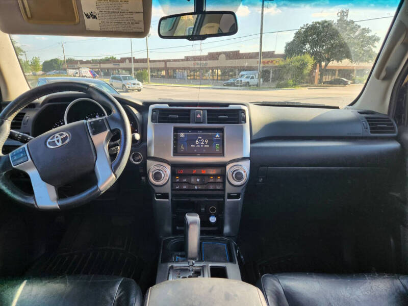 2011 Toyota 4Runner Limited