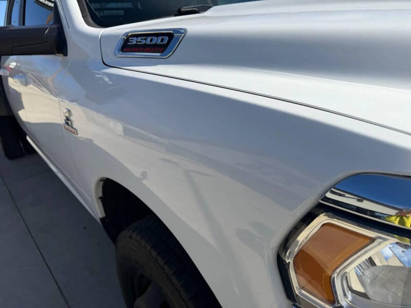 2020 RAM 3500