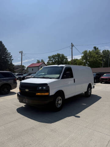 2018 Chevrolet Express 2500