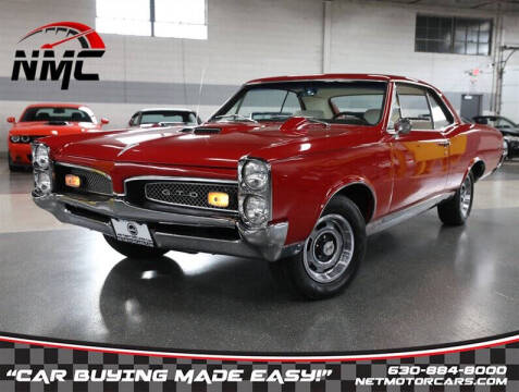 1966 Pontiac GTO