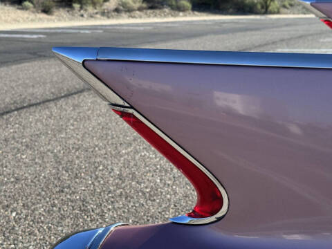 1960 Cadillac Eldorado