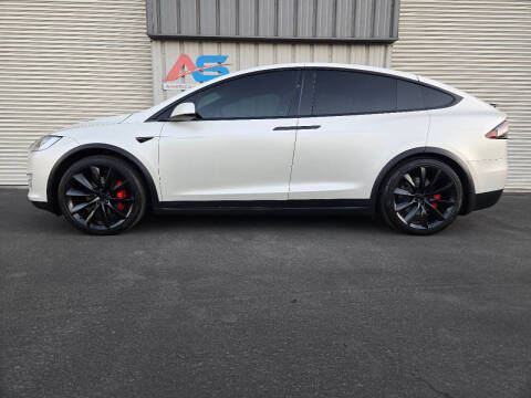 2021 Tesla Model X Performance