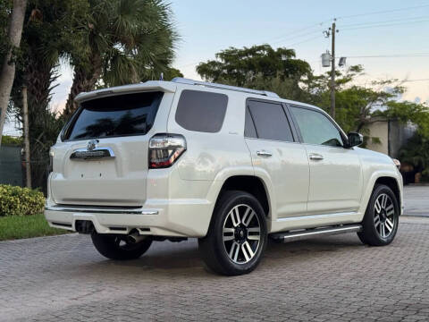 2015 Toyota 4Runner Limited