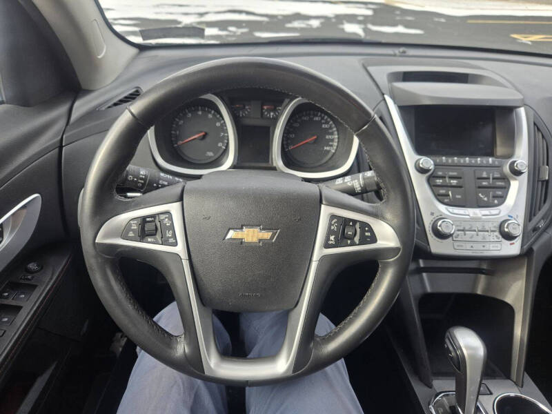 2015 Chevrolet Equinox LT