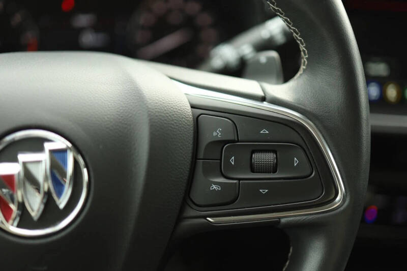 2022 Buick Envision Preferred