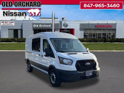 2024 Ford Transit 250