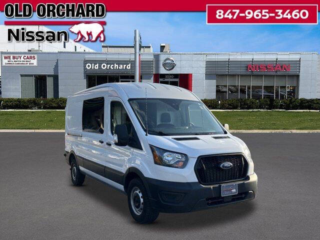 2024 Ford Transit 250