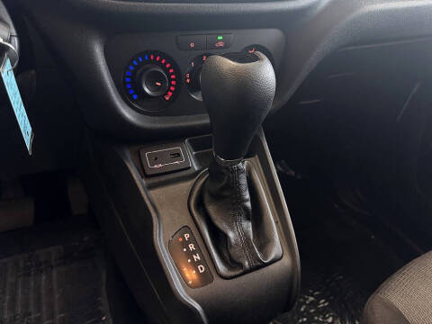 2016 RAM ProMaster City Tradesman SLT